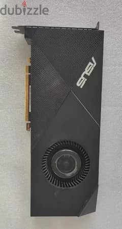 RTX2080TI ASUS TURPO