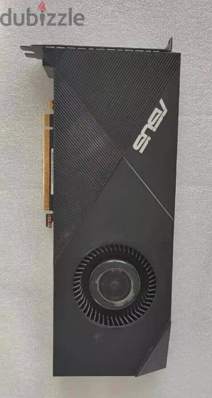 RTX2080TI ASUS TURPO 0