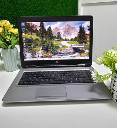 HP ProBook 640 G2 Core i7 7th Gen 16 GB Ram 512 GB SSD