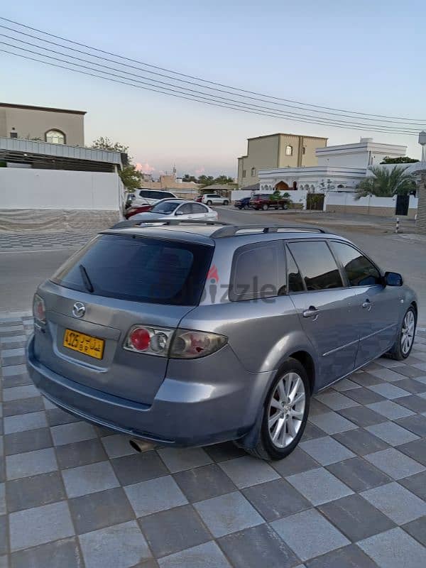 Mazda 6 2007 9