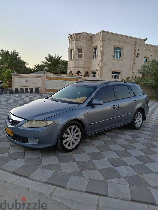 Mazda 6 2007 16