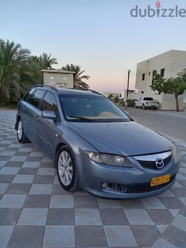 Mazda 6 2007 18