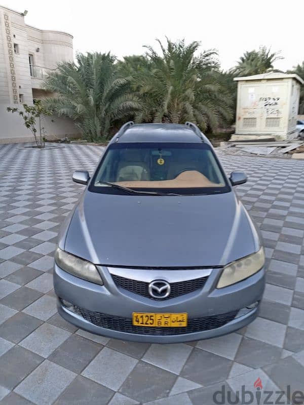 Mazda 6 2007 19