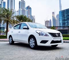 Rent a Nissan Sunny for Only 6 OMR/Day! 0