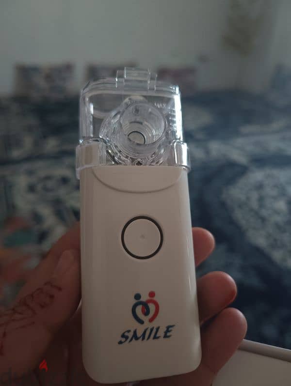 mesh ultrasonic nebulizer 1