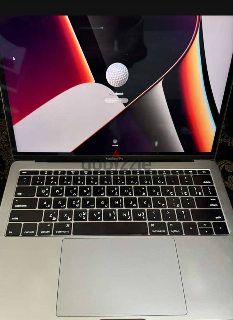 Apple MacBook Pro i5 256gb 2016 2