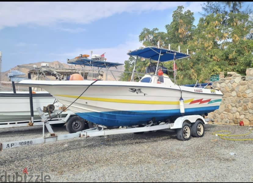 24 ft boat for sale 0