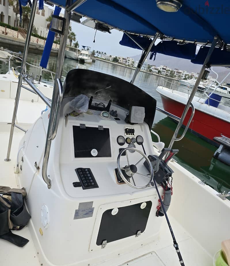 24 ft boat for sale 3