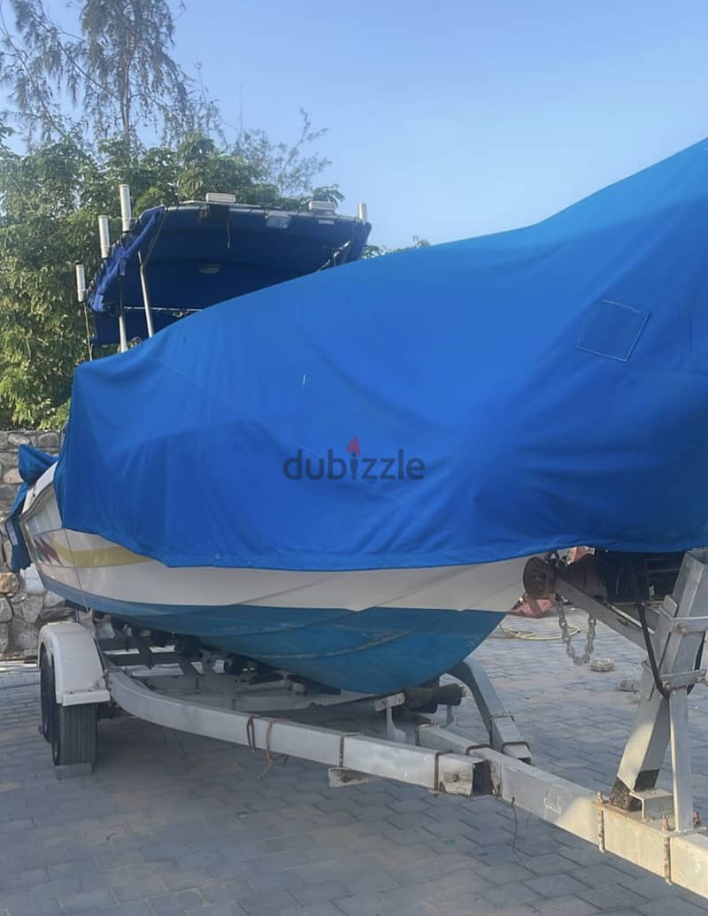 24 ft boat for sale 6