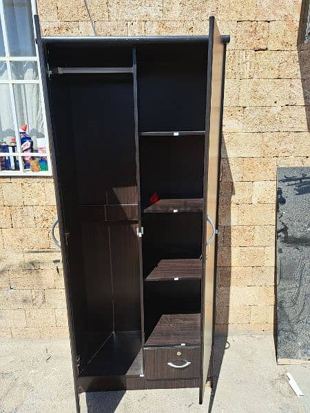 wood cupboard good condition 1