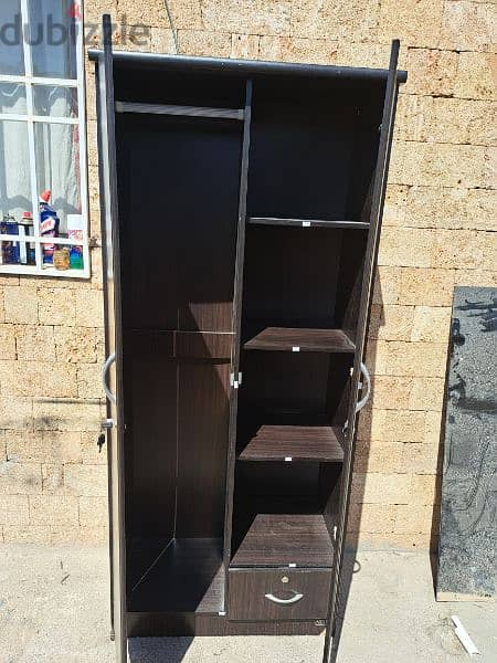 wood cupboard good condition 2