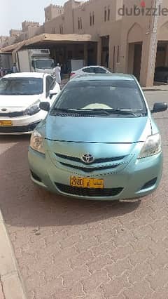 Toyota Yaris 2007 0