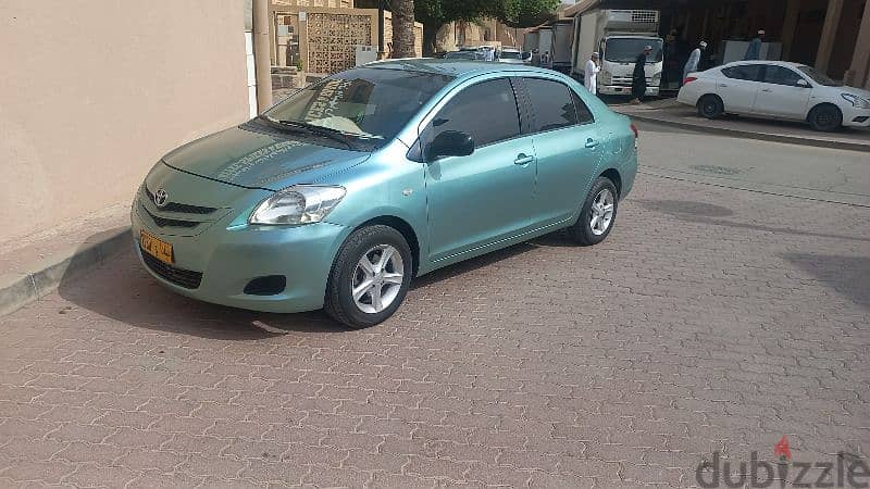 Toyota Yaris 2007 3