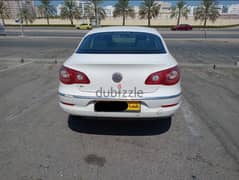 Volkswagen CC 2012