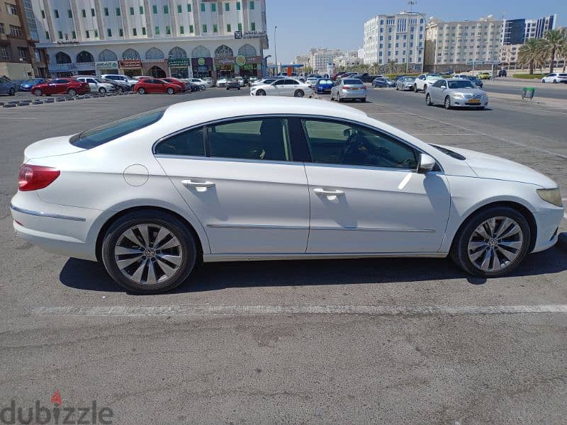 Volkswagen CC 2012 1