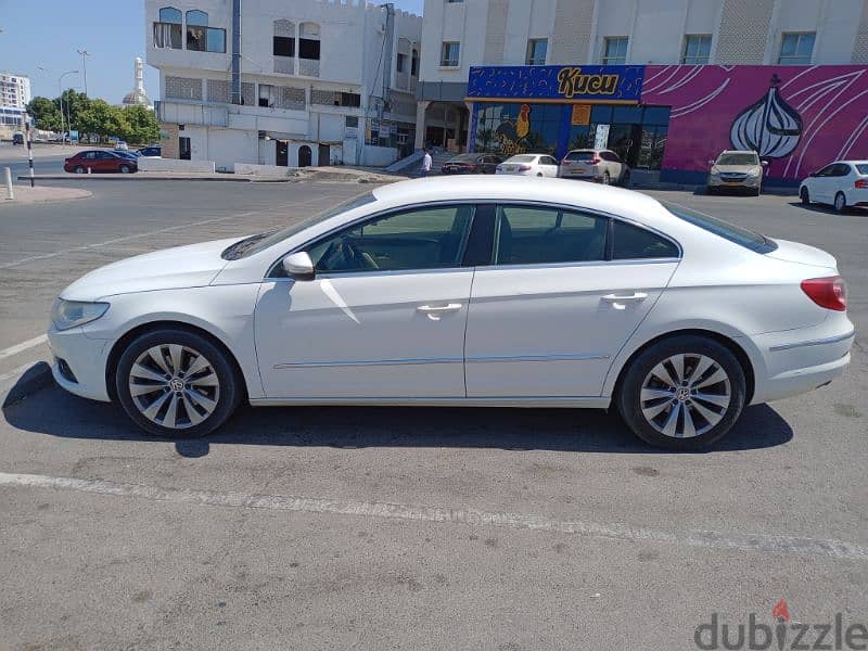 Volkswagen CC 2012 2