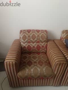 3 SET OF SOFA 0