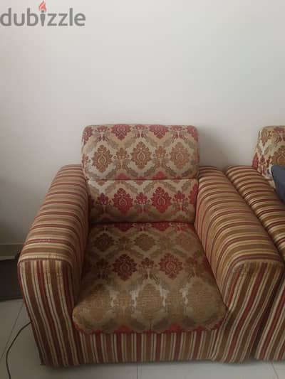 3 SET OF SOFA