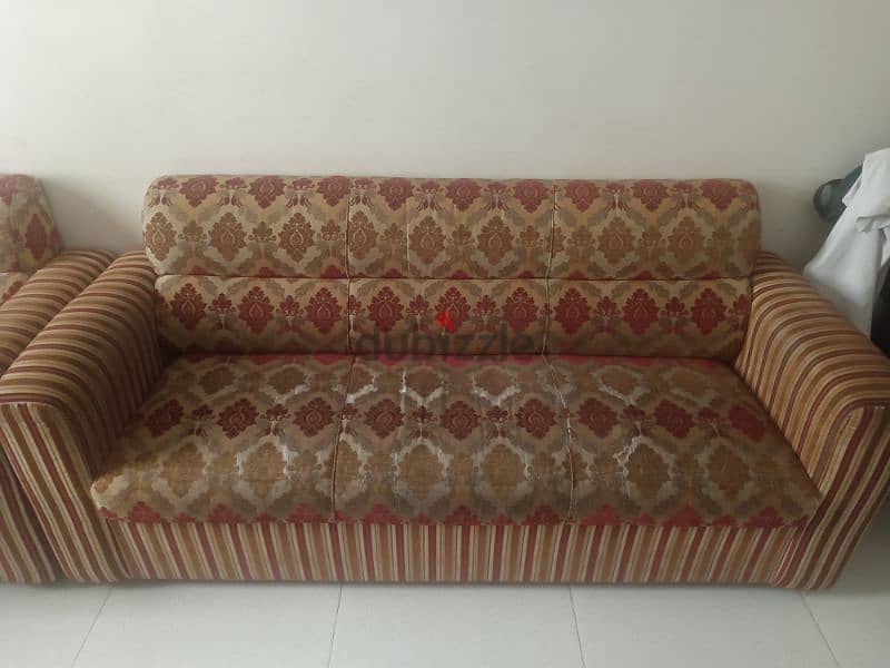 3 SET OF SOFA 1