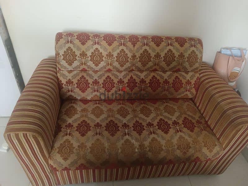 3 SET OF SOFA 2