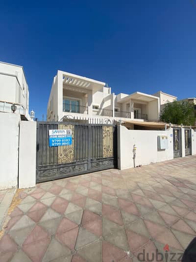 SR-HA-628 Premium Quiet Villa to Let in Al Mawaleh South.
                                title=