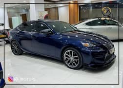 Lexus IS 250 2015