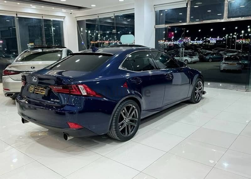 Lexus IS 250 2015 2