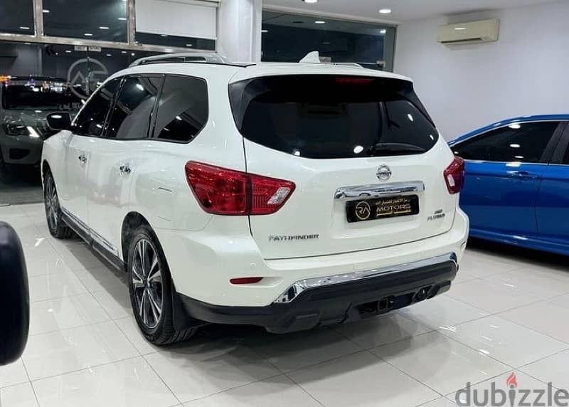 Nissan Pathfinder 2019 2