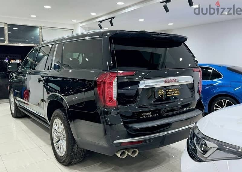 GMC Yukon 2022 3