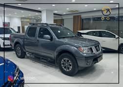 Nissan Frontier 2017