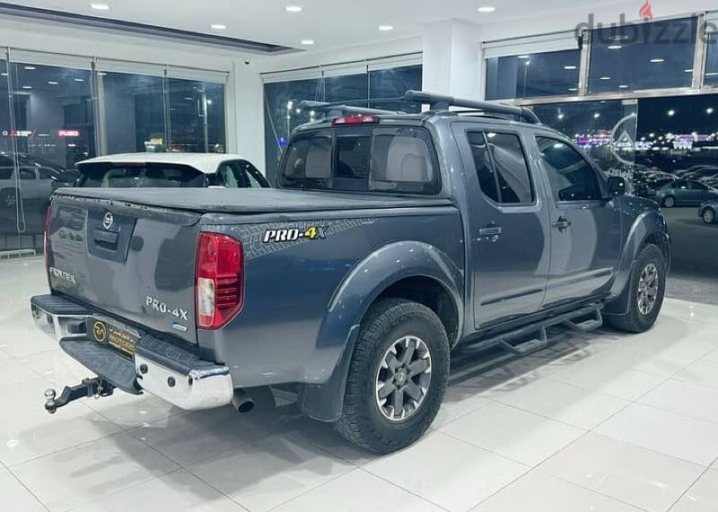 Nissan Frontier 2017 3