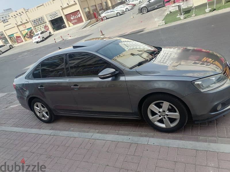 Volkswagen Jetta 2012 3