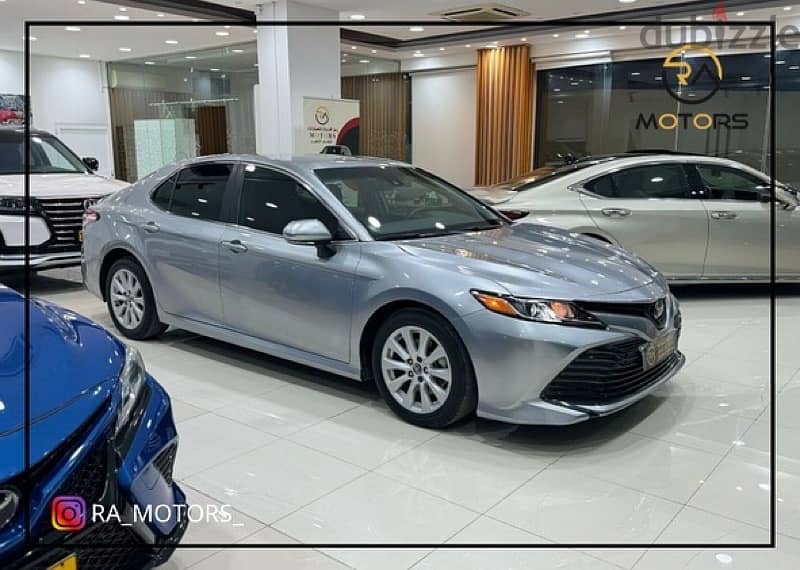 Toyota Camry 2019 0