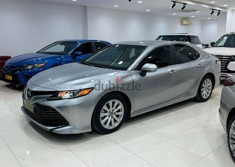 Toyota Camry 2019 1