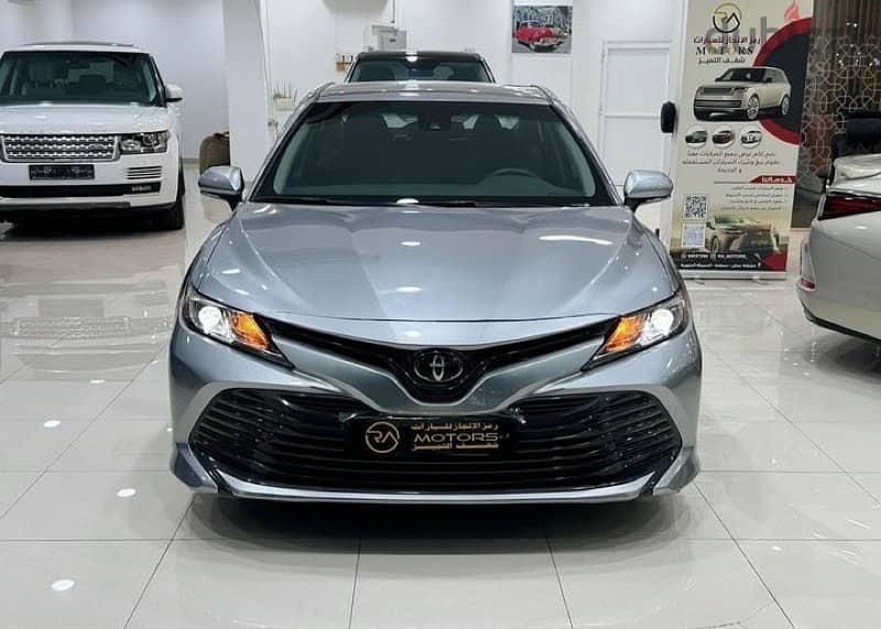 Toyota Camry 2019 2