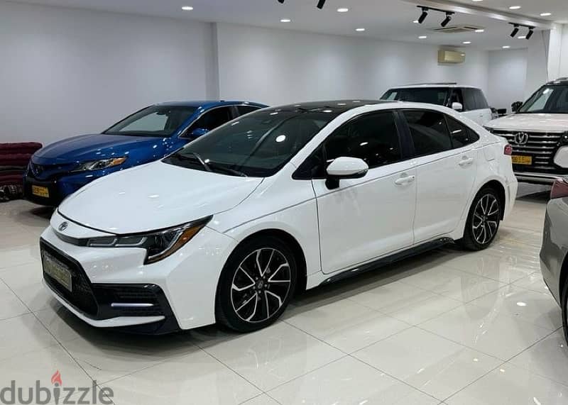 Toyota Corolla 2020 1