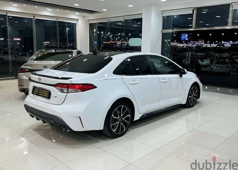 Toyota Corolla 2020 4