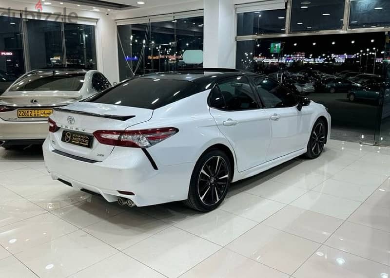 Toyota Camry 2018 2