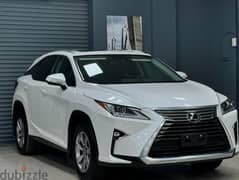 Lexus RX 350 2019