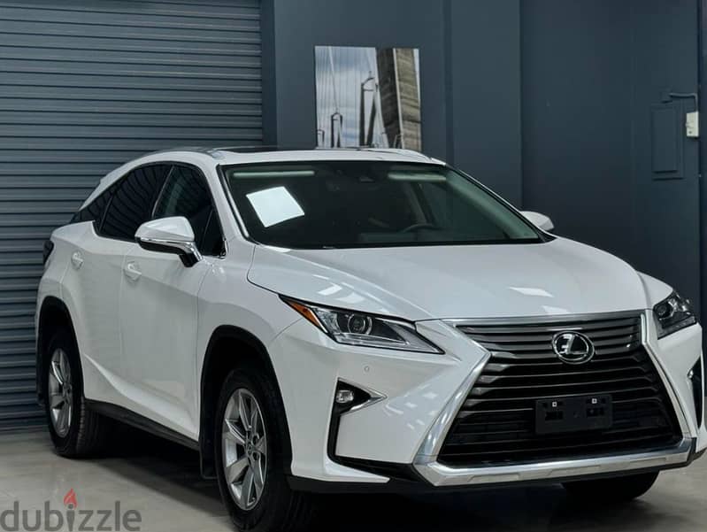 Lexus RX 350 2019 0