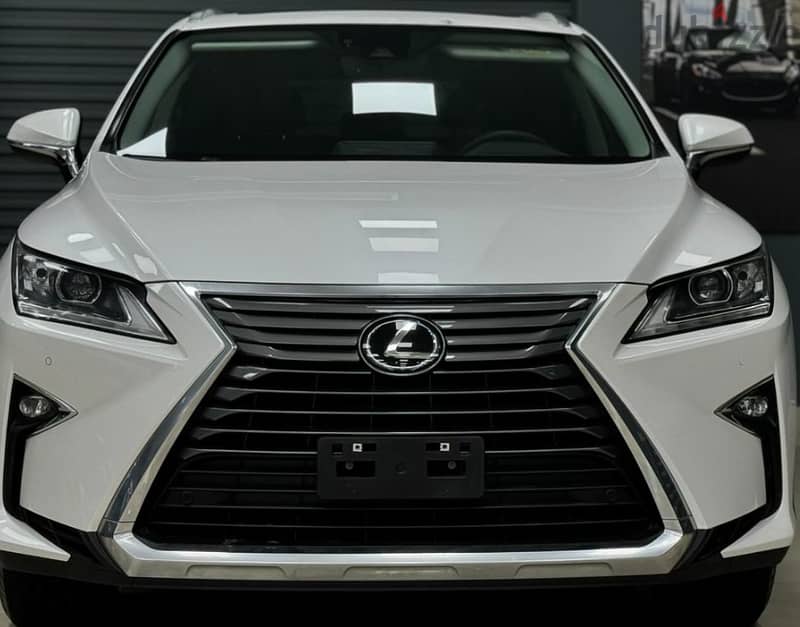 Lexus RX 350 2019 1