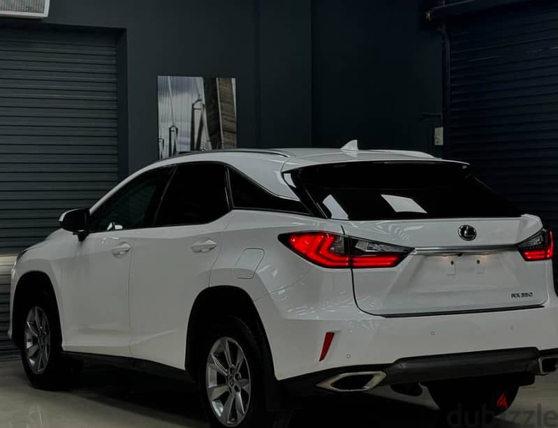 Lexus RX 350 2019 3