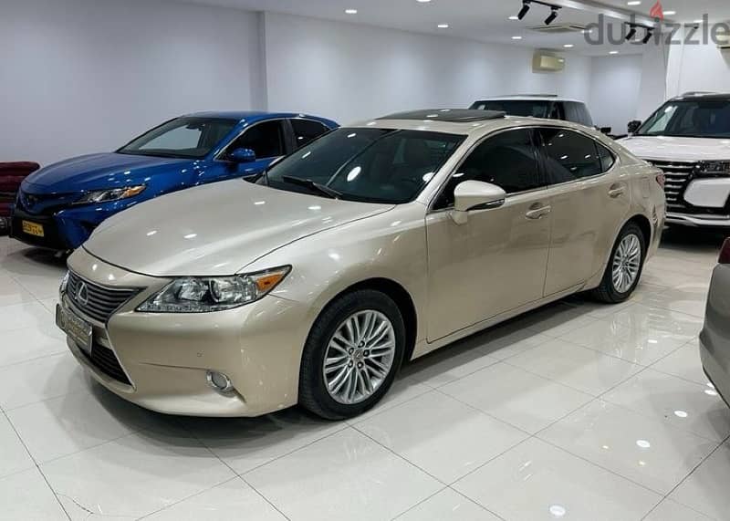 Lexus ES-350 2015 1