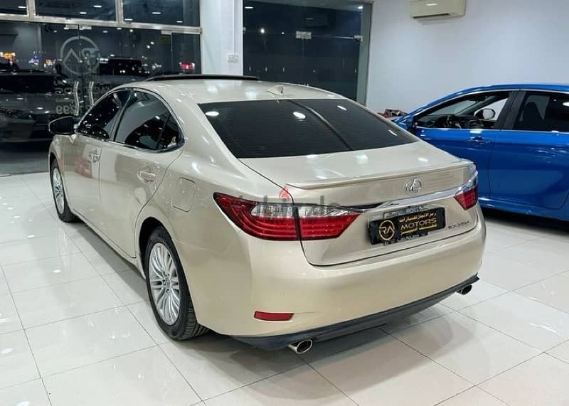 Lexus ES-350 2015 2