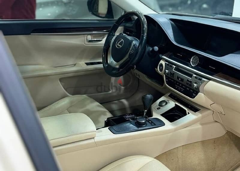 Lexus ES-350 2015 5