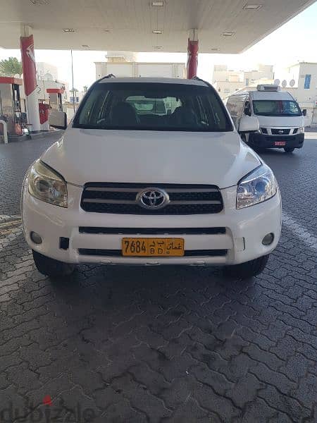 Toyota Rav 4 2008 6