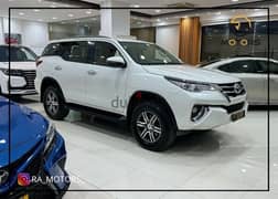 Toyota Fortuner 2020