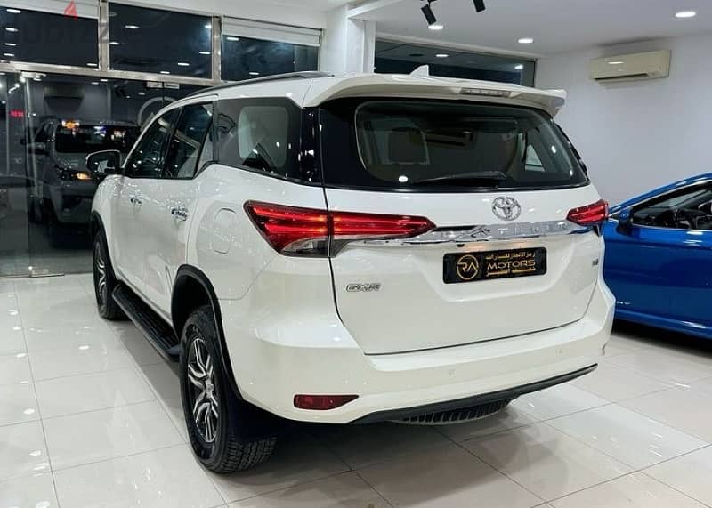 Toyota Fortuner 2020 2