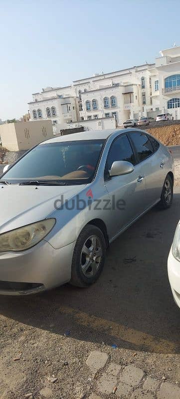 Hyundai Elantra 2009 1