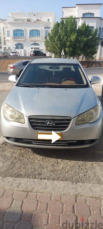 Hyundai Elantra 2009 2